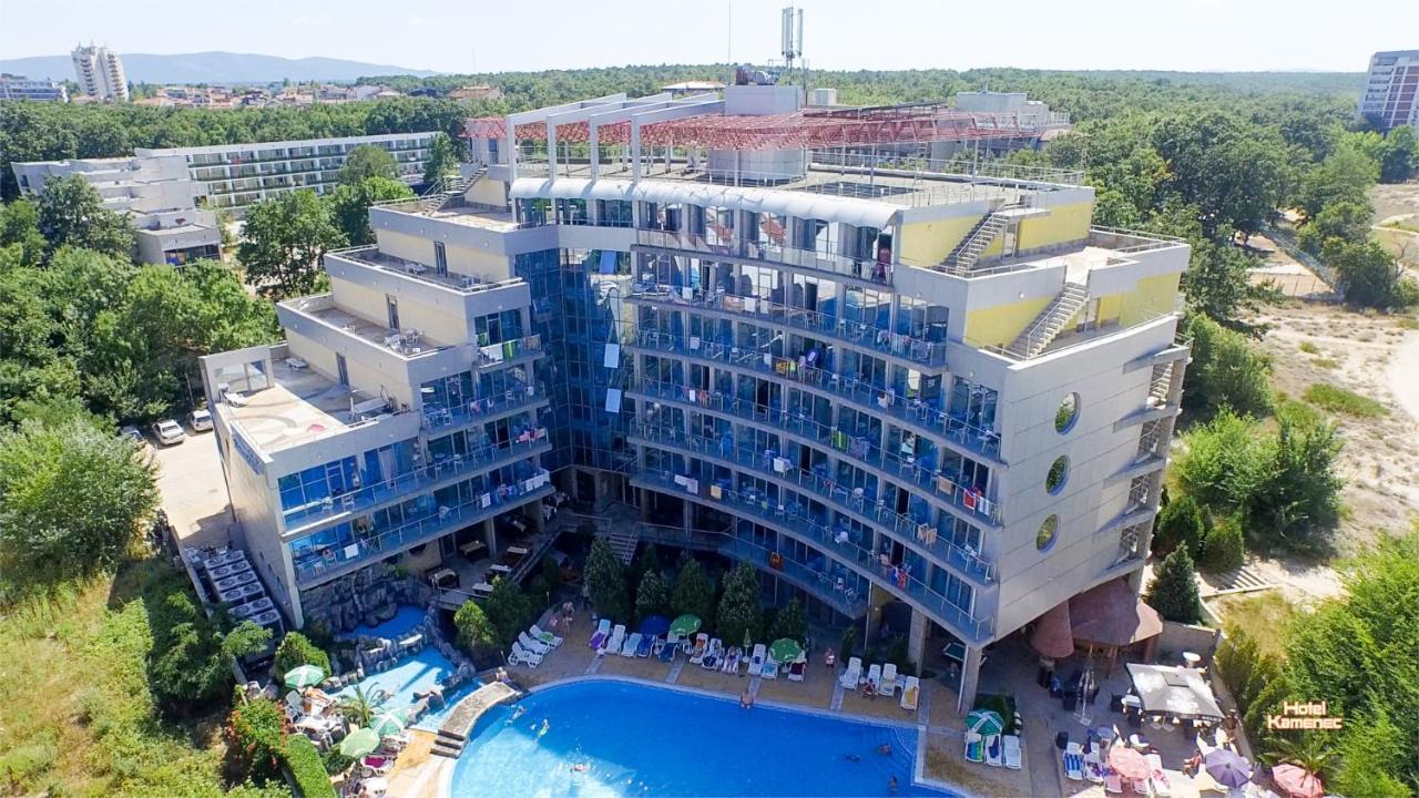 Hotel Kamenec คีตาน ภายนอก รูปภาพ